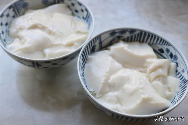 怎样做豆腐脑最好吃又简单（零失败的美味豆腐脑做法）(14)