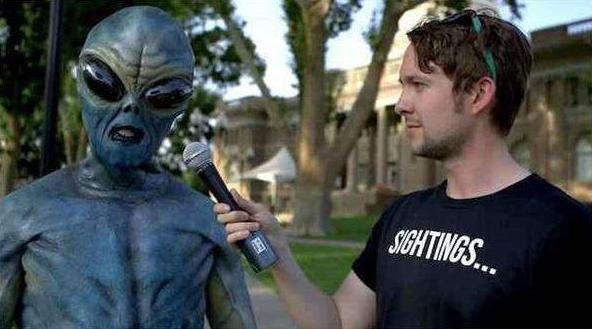 世界三大著名外星人事件，UFO离奇坠落地球，为何美国隐瞒至今？(3)