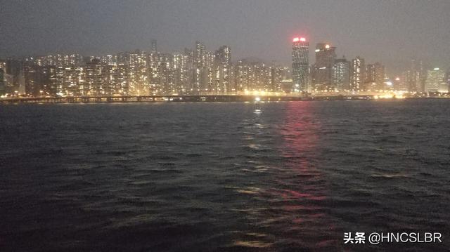 世界公认最好的深水港（香港维多利亚湾）(4)