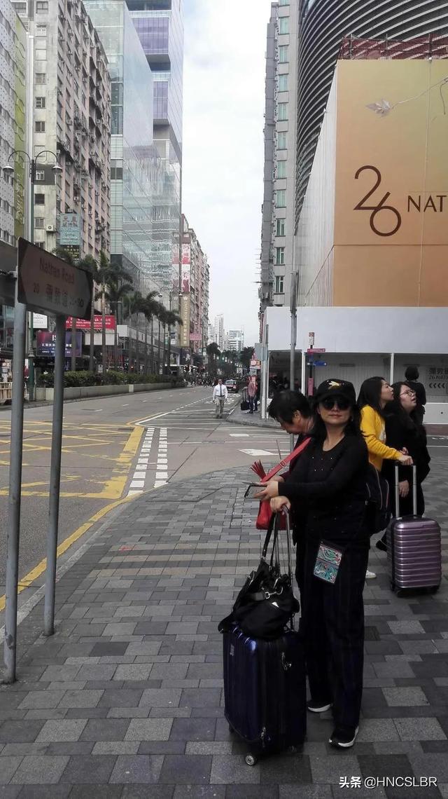 世界公认最好的深水港（香港维多利亚湾）(18)