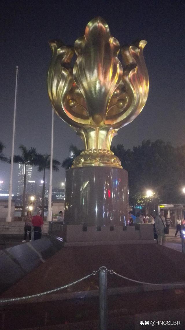 世界公认最好的深水港（香港维多利亚湾）(5)