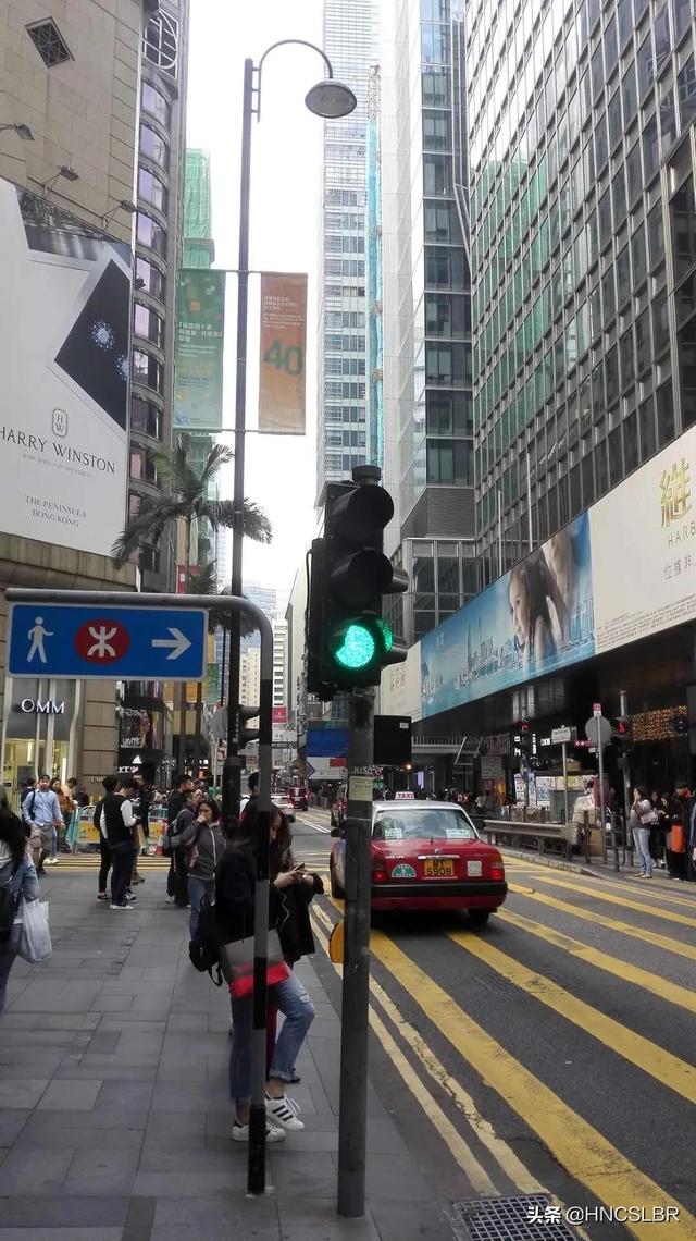世界公认最好的深水港（香港维多利亚湾）(14)