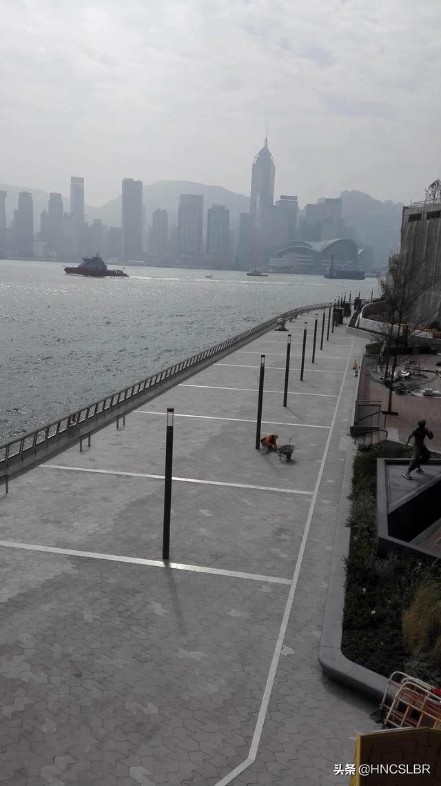 世界公认最好的深水港（香港维多利亚湾）(10)
