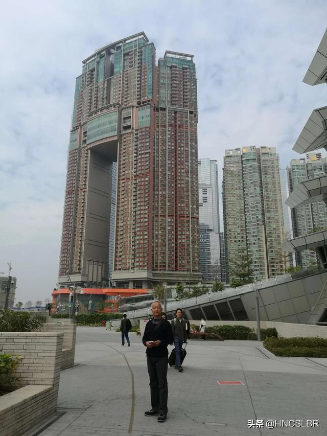 世界公认最好的深水港（香港维多利亚湾）(22)