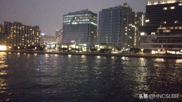 世界公认最好的深水港（香港维多利亚湾）(2)