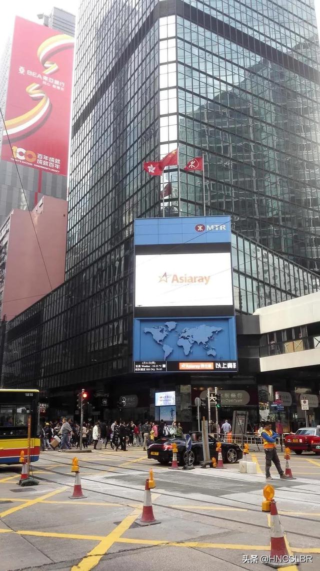 世界公认最好的深水港（香港维多利亚湾）(13)