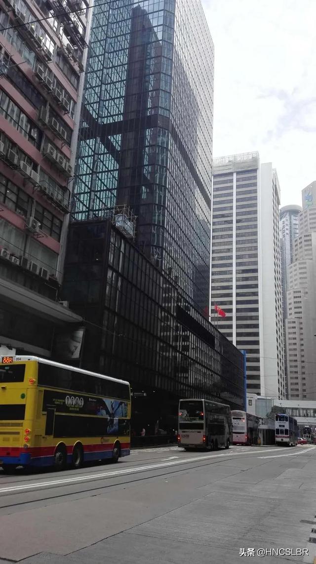 世界公认最好的深水港（香港维多利亚湾）(21)