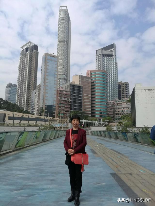 世界公认最好的深水港（香港维多利亚湾）(23)