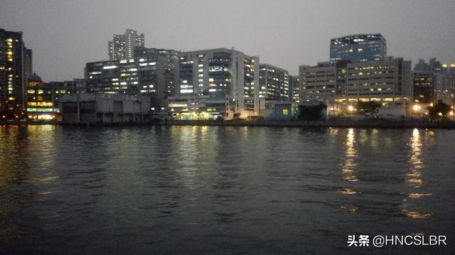 世界公认最好的深水港（香港维多利亚湾）(1)