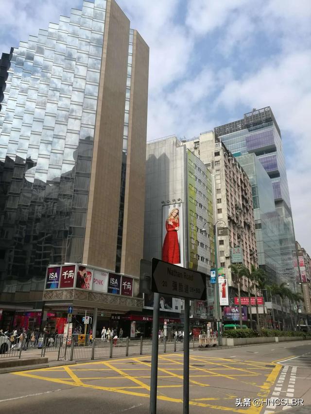 世界公认最好的深水港（香港维多利亚湾）(12)