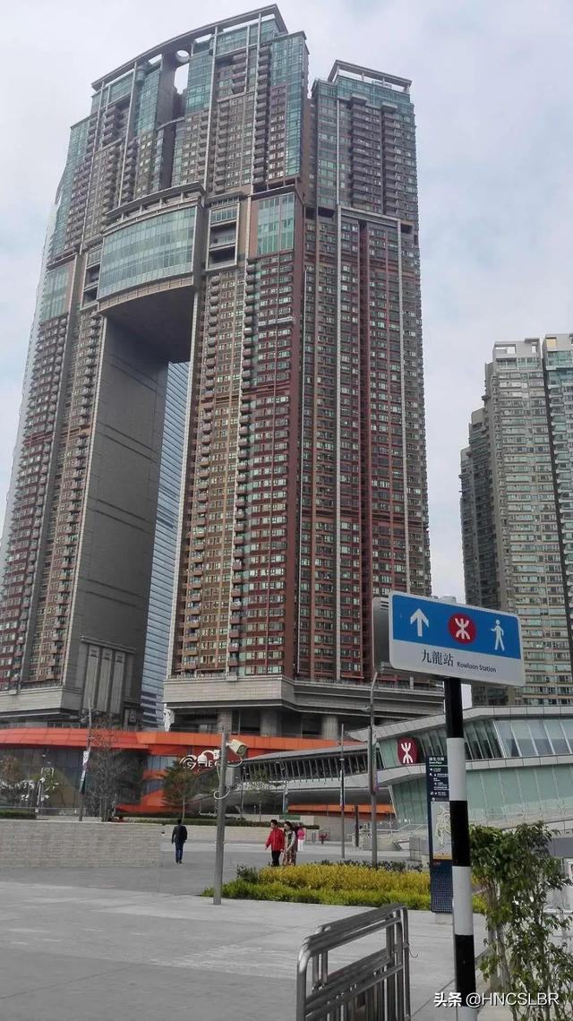 世界公认最好的深水港（香港维多利亚湾）(19)