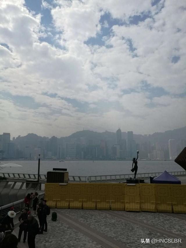世界公认最好的深水港（香港维多利亚湾）(8)