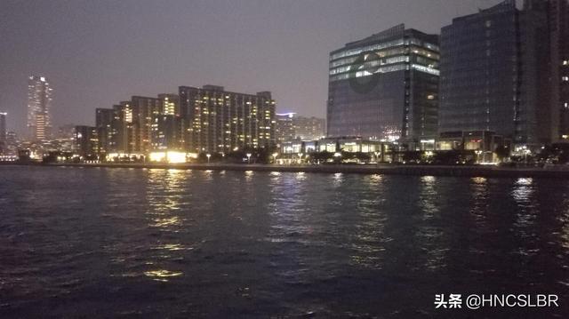 世界公认最好的深水港（香港维多利亚湾）(3)
