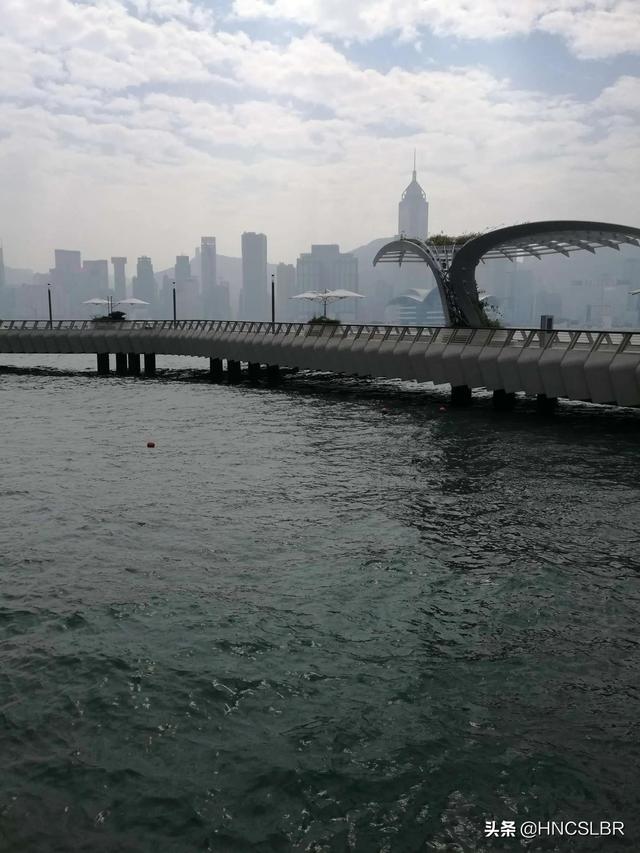 世界公认最好的深水港（香港维多利亚湾）(9)