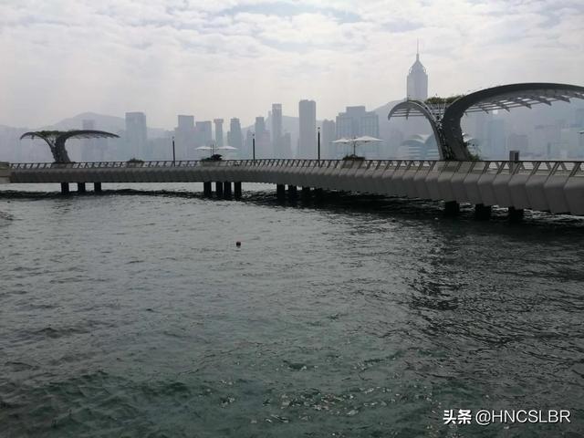 世界公认最好的深水港（香港维多利亚湾）(7)