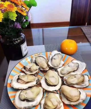 牡蛎可以蒸吗