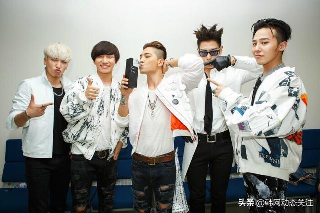 bigbang成员个人简介（5人变4人BIGBANG全员续约）(10)