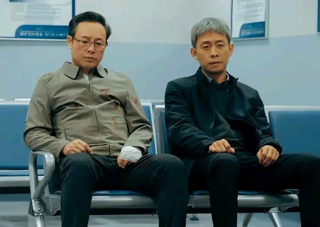 张颂文怎么评价张译（狂飙片酬曝光张译3000万）(1)