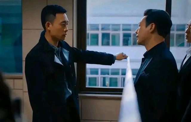 张颂文怎么评价张译（狂飙片酬曝光张译3000万）(4)