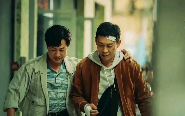 张颂文怎么评价张译（狂飙片酬曝光张译3000万）(5)
