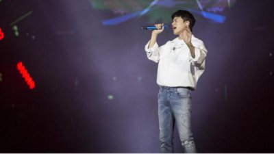 ​张杰为陈学冬站台（张杰华晨宇助阵挑战者联盟3收官）