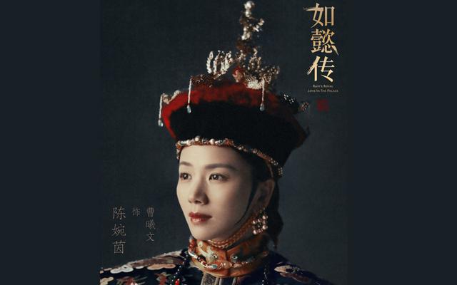 张峻宁曹曦文吻戏倾城时光（张峻宁曹曦文继五星大饭店十年后再合体）(5)