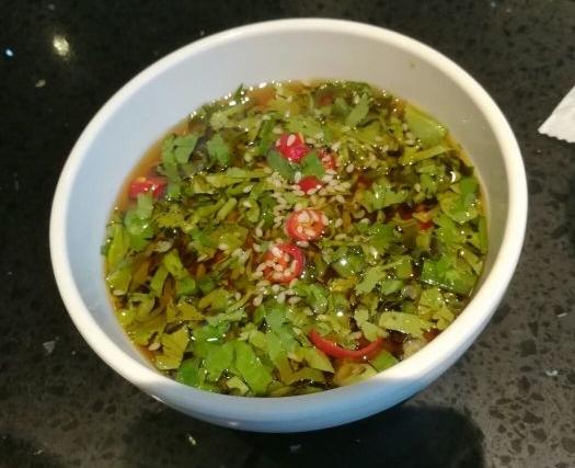 火锅蘸料怎么调制才能最好吃（大厨教你6种火锅蘸料调制配方）(6)