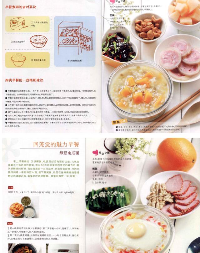 儿童营养简单早餐做法（200款儿童早餐食谱）(10)