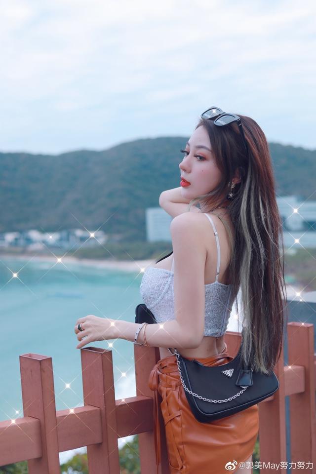 郭美美又因什么被抓了（郭美美的糜烂生活）(14)