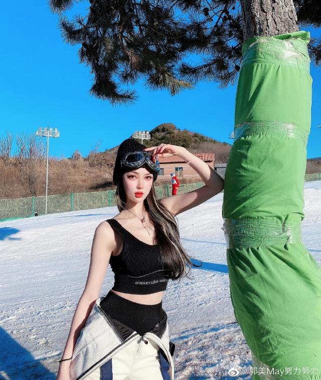 郭美美又因什么被抓了（郭美美的糜烂生活）(39)