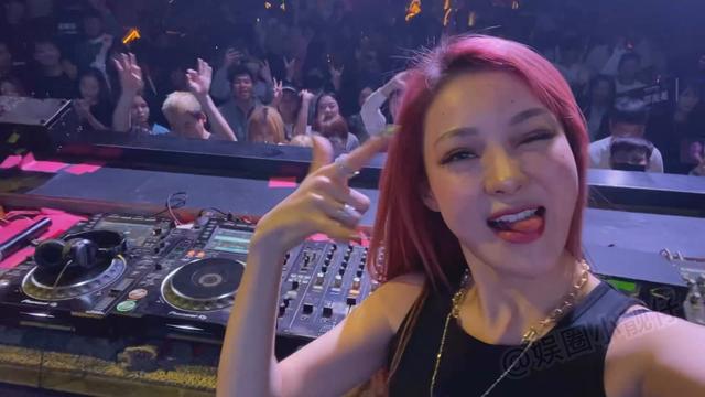郭美美又因什么被抓了（郭美美的糜烂生活）(16)