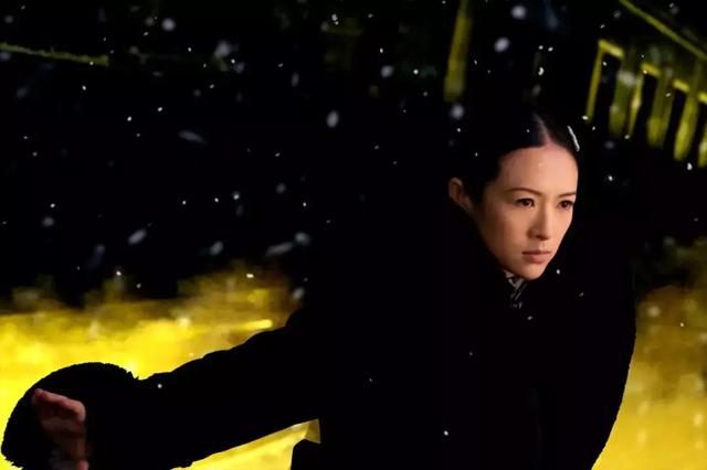 章子怡对张馨予的评价 章子怡质疑阚清子(16)