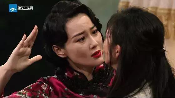 章子怡对张馨予的评价 章子怡质疑阚清子(7)