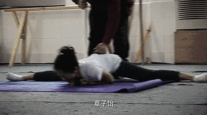 章子怡对张馨予的评价 章子怡质疑阚清子(17)