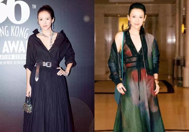 章子怡对张馨予的评价 章子怡质疑阚清子(21)