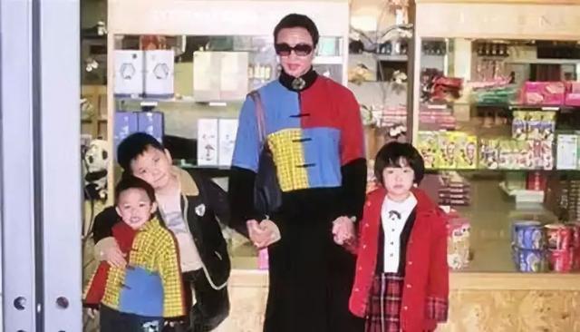 金星儿子最霸气的一段话（金星儿子被人嘲笑）(34)