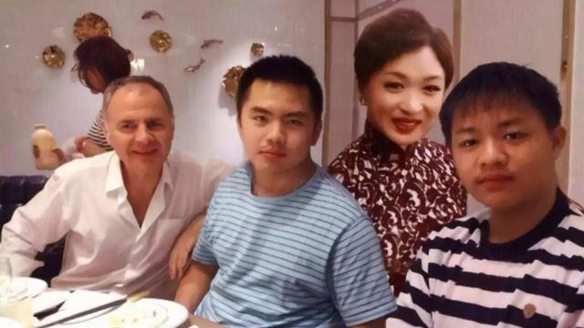 金星儿子最霸气的一段话（金星儿子被人嘲笑）(39)