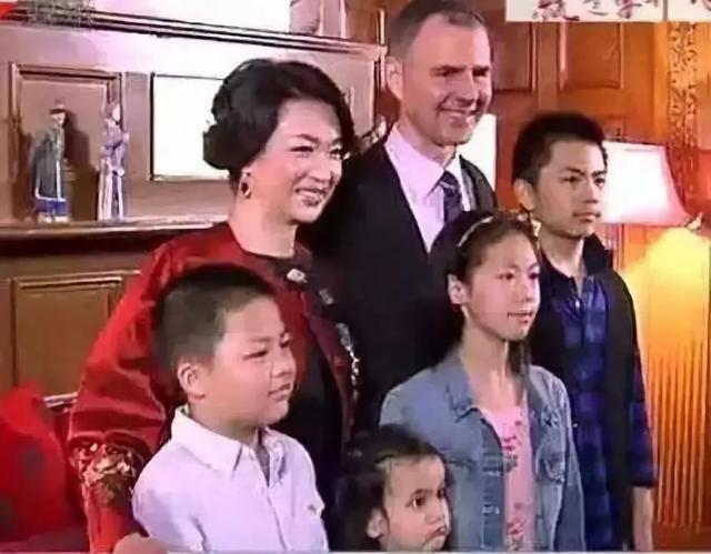 金星儿子最霸气的一段话（金星儿子被人嘲笑）(35)