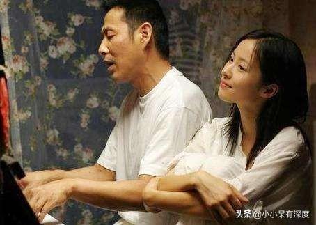 江一燕年轻时有多漂亮（江一燕近照侧颜精致）(6)