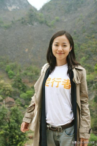 江一燕年轻时有多漂亮（江一燕近照侧颜精致）(5)
