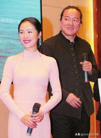 江一燕年轻时有多漂亮（江一燕近照侧颜精致）(33)