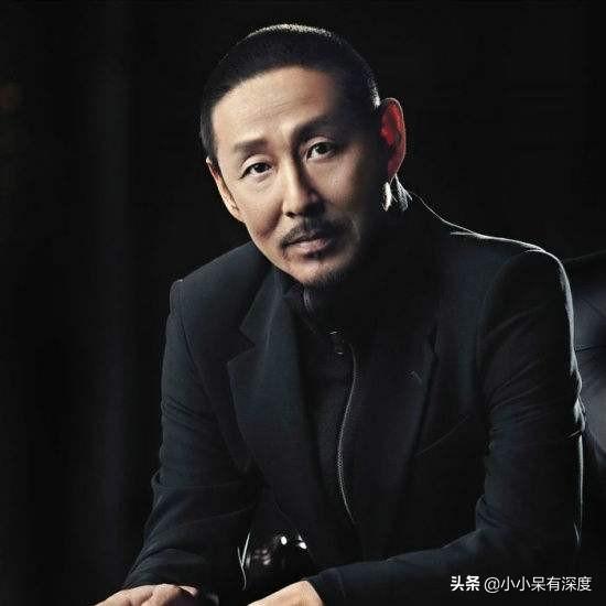江一燕年轻时有多漂亮（江一燕近照侧颜精致）(11)