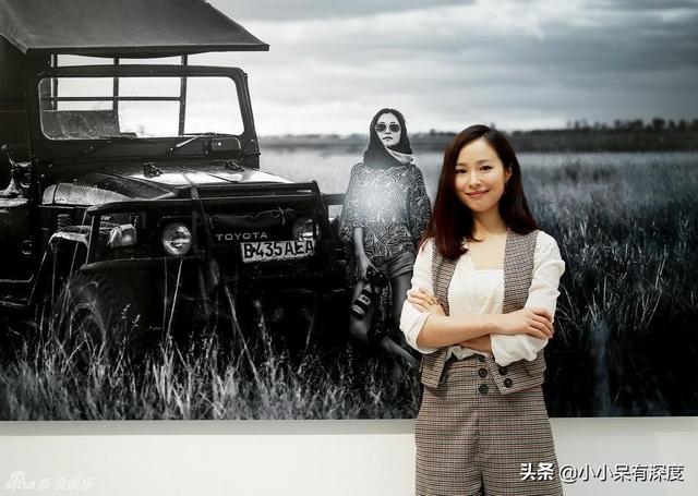 江一燕年轻时有多漂亮（江一燕近照侧颜精致）(38)