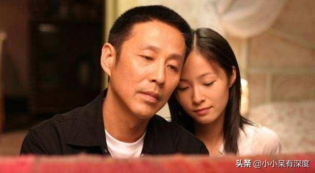 江一燕年轻时有多漂亮（江一燕近照侧颜精致）(7)