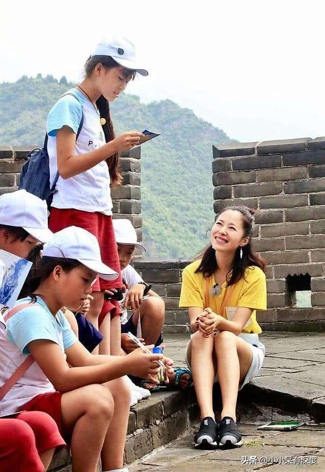 江一燕年轻时有多漂亮（江一燕近照侧颜精致）(20)