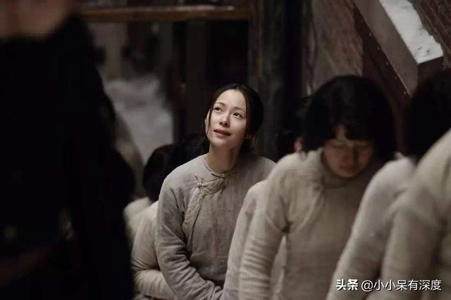 江一燕年轻时有多漂亮（江一燕近照侧颜精致）(25)