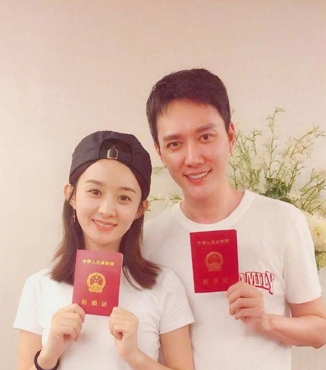 赵丽颖和冯绍峰离婚四个原因（赵丽颖冯绍峰结婚还不满三年就离婚）(18)