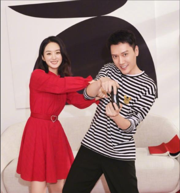 赵丽颖和冯绍峰离婚四个原因（赵丽颖冯绍峰结婚还不满三年就离婚）(1)