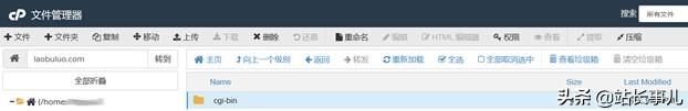 国外cpanel使用教程（一篇文章学会cPanel面板教程）(15)