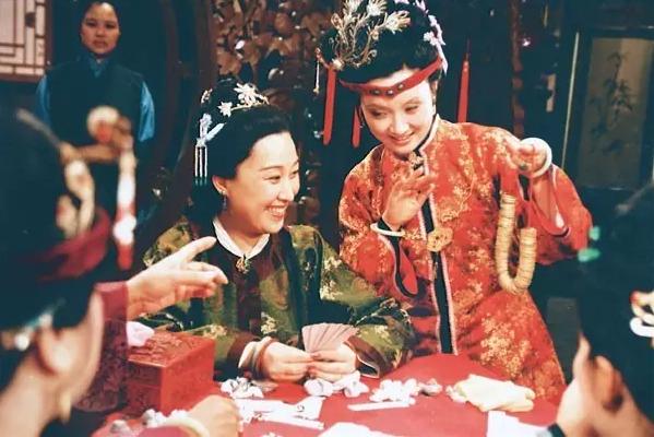 贾宝玉林黛玉薛宝钗之间的爱情（林黛玉和薛宝钗）(6)